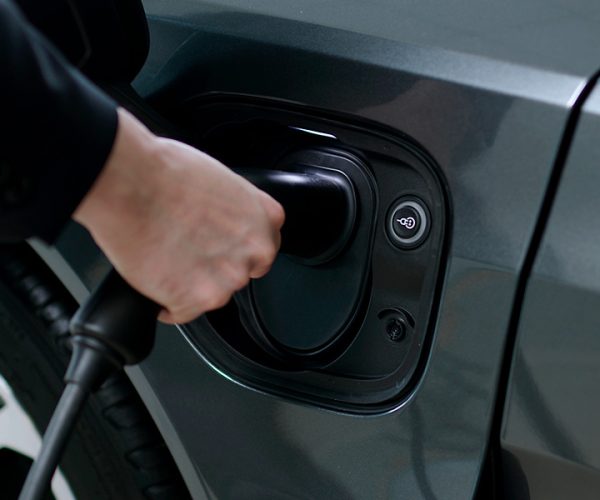 Infraestrutura de Carga para Veículo Elétrico