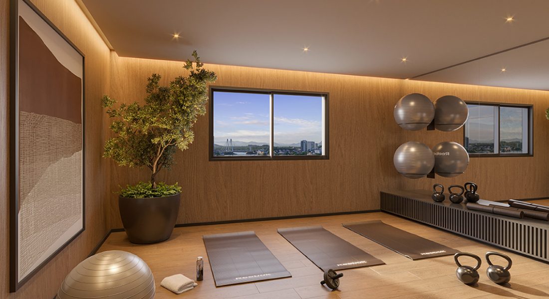 Yoga Room