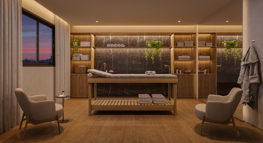 Massage Room